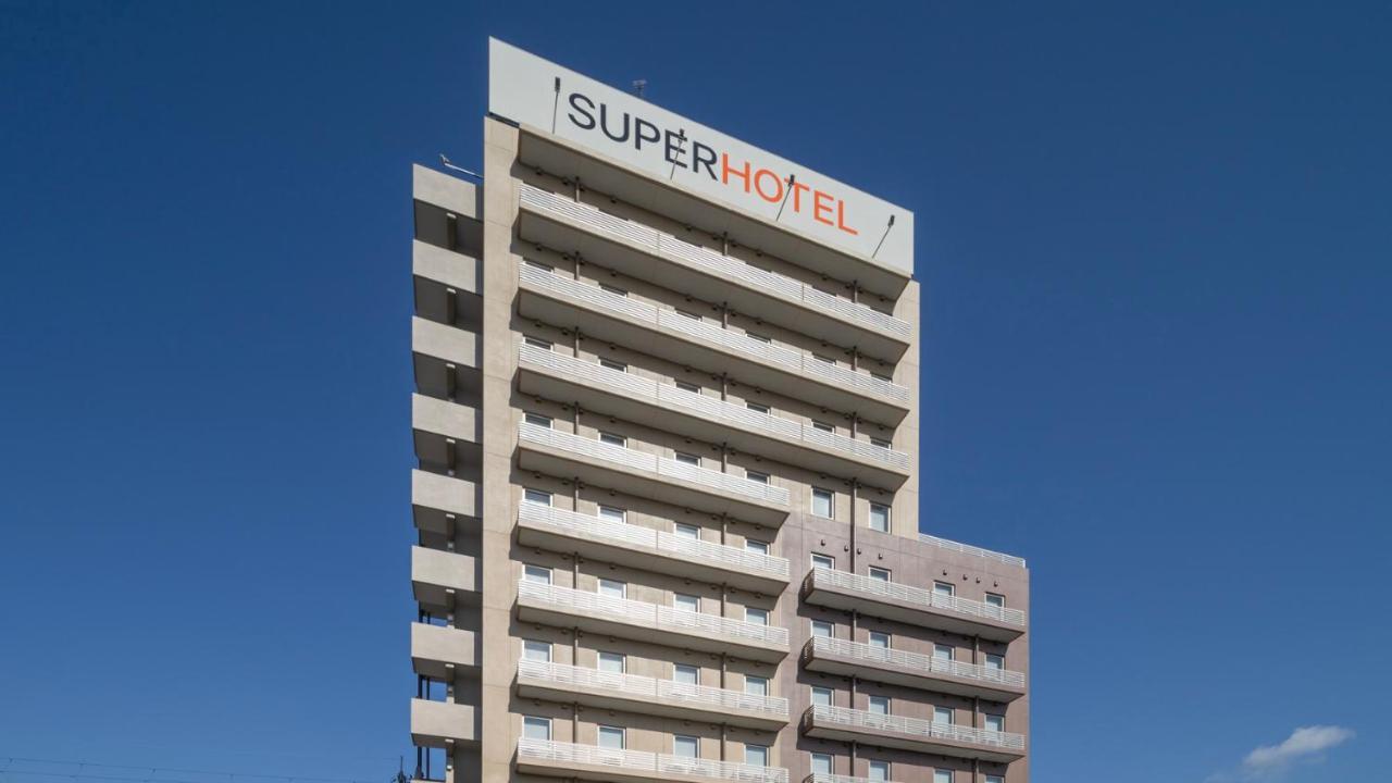 Super Hotel Kanku Kumatoriekimae Изуми-Сано Екстериор снимка