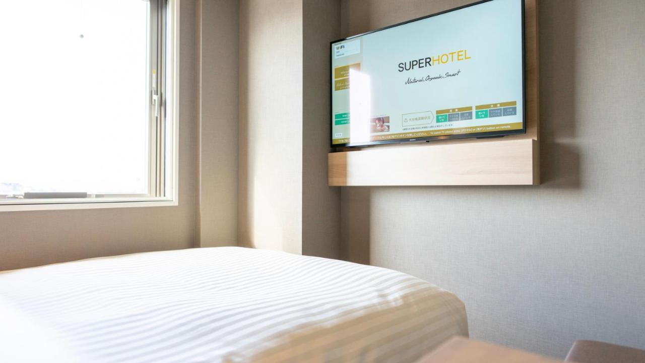 Super Hotel Kanku Kumatoriekimae Изуми-Сано Екстериор снимка